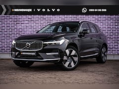Volvo XC60 - 2.0 T6 Plug-in hybrid AWD Plus Bright | Long Range | 20” | Trekhaak | Panoramadak | Adapti