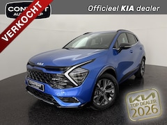 Kia Sportage - 1.6 T-GDi 230pk Hybrid GT-Line | Stoelverwarming | Stuurwielverwarming