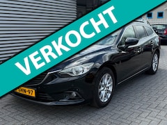 Mazda 6 Sportbreak - 2.0 Red Dot Edition