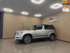Skoda Yeti Outdoor - 1.4 TSI Elegance * Automaat / Trekhaak / Navigatie / Xenon / Stoelverwarming