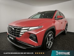 Hyundai Tucson - 1.6 T-GDI HEV Premium Sky | Trekhaak | Panoramadak | Lederen bekleding | Navigatie |