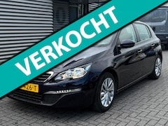 Peugeot 308 - 1.2 PureTech Blue Lease