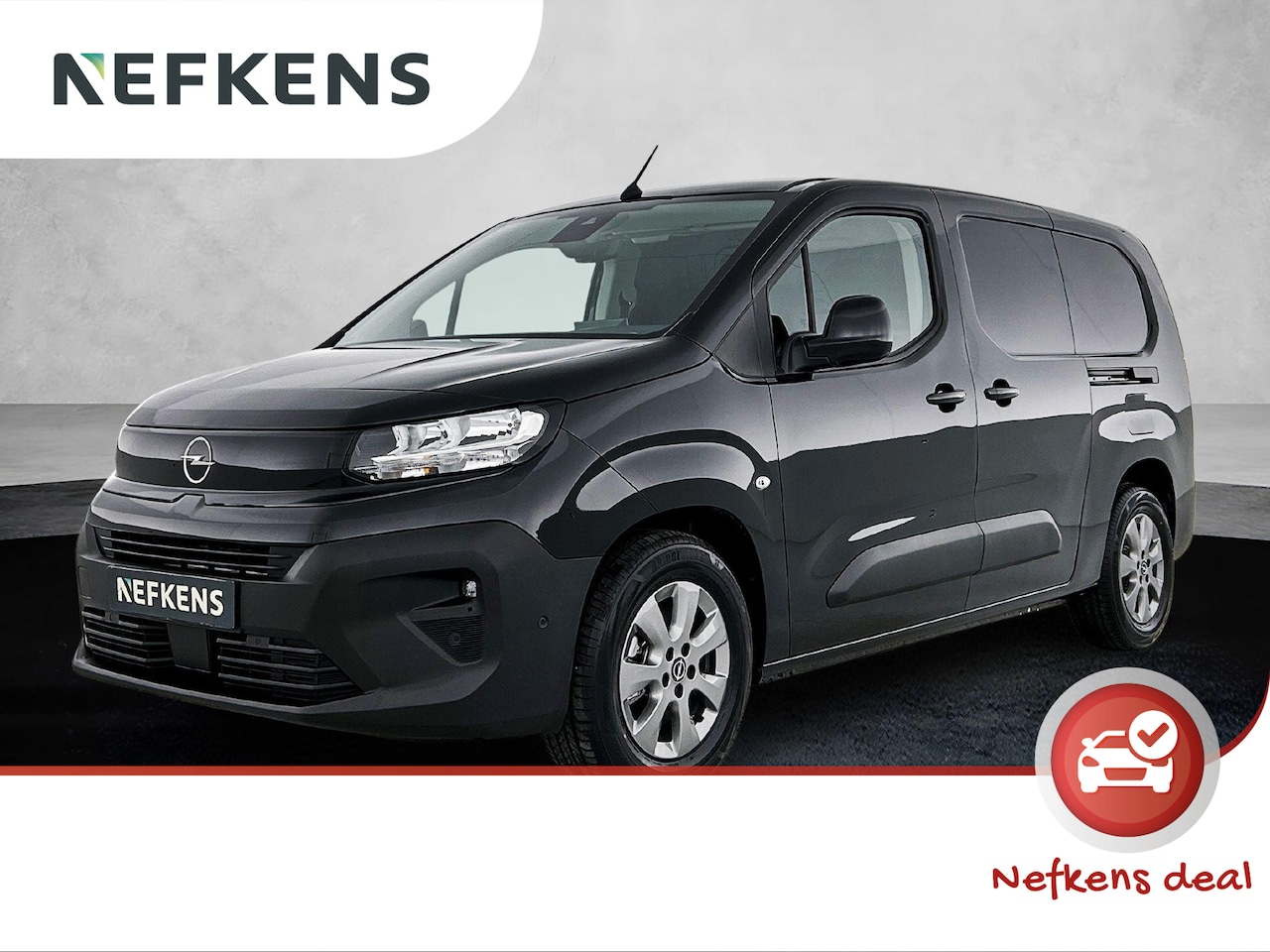 Opel Combo Electric - 136 L2 50kWh 136 L2 50kWh - AutoWereld.nl