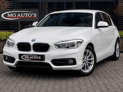 BMW 1-serie - 118i Corporate Lease Executive | Sportline | Navigatie | Cruise Control | Climate Control