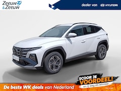 Hyundai Tucson - 1.6 T-GDI HEV Comfort Smart | Z&Z Top Deal | Van € 49.495, nu voor € 37.995 |