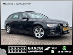 Audi A4 Avant - 1.8 TFSI Automaat Pano Cruise Stoelverw Navi Pdc Voll.Onderhouden
