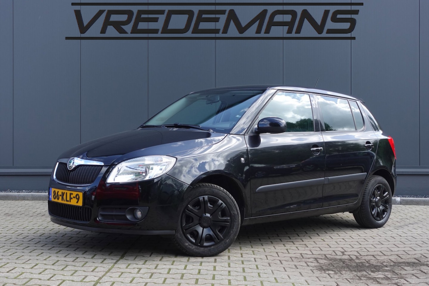 Skoda Fabia - 1.4-16V Tour 1.4-16V Tour - AutoWereld.nl