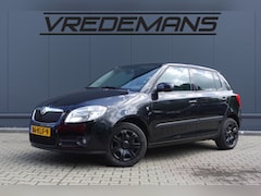 Skoda Fabia - 1.4-16V Tour