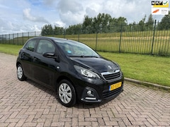 Peugeot 108 - 1.0 e-VTi Active