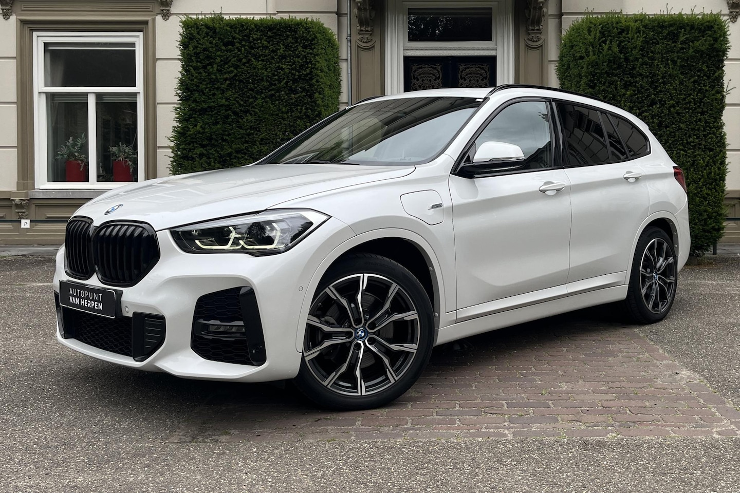 BMW X1 - xDrive25e xDrive25e - AutoWereld.nl