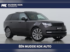 Land Rover Range Rover - 3.0 P460e HSE PHEV | ACC | Meridian Surround | Trekhaak | ClearSight | Massage | Luchtveri
