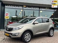 Kia Sportage - 1.6 GDI Vibe 1e Eig Navi Camera Clima Cruise NL-Auto NAP Dealeronderhouden