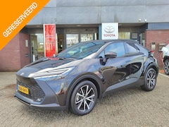 Toyota C-HR - 1.8 HYBRID 140 FIRST-EDITION STOEL/STUURVERW EL-ACHTERKLEP KEYLESS BLIND SPOT PARK-SENSORE