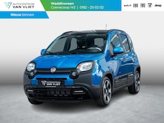 Fiat Pandina - Cross | Airco | Cruise | Dakrails | 15" | PDC | Apple Carplay
