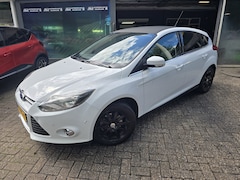 Ford Focus - 1.0 EcoBoost Lease Titanium | NIEUWE APK | AIRCO | ELEC RAMEN | LMV |