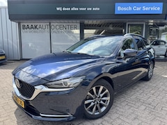 Mazda 6 Sportbreak - 2.0 S.A.-G Centre-Line | HUD | Camera | Stoelverw