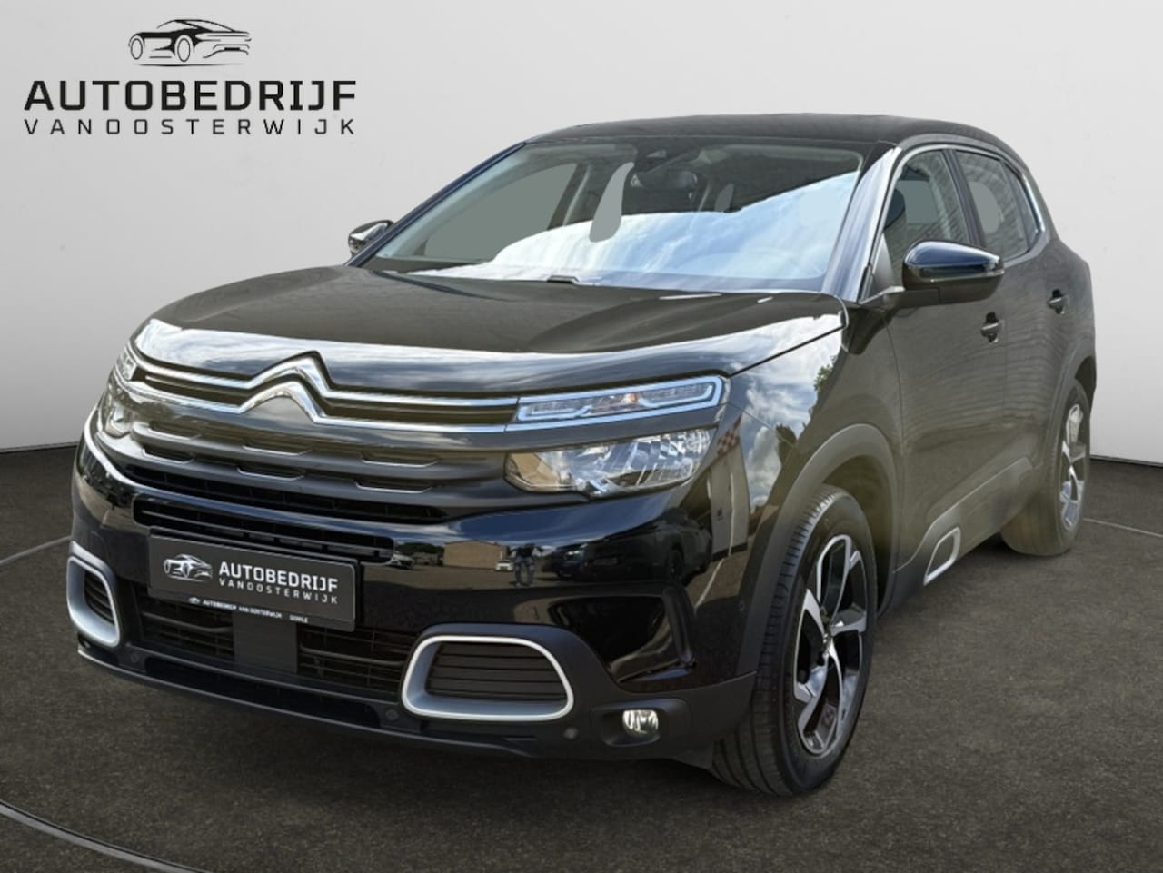 Citroën C5 Aircross - 1.2 PureTech Bns - AutoWereld.nl