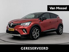 Renault Captur - 1.6 E-Tech full hybrid 145Pk techno | Navigatie | Apple & Android Carplay | Adaptieve Crui