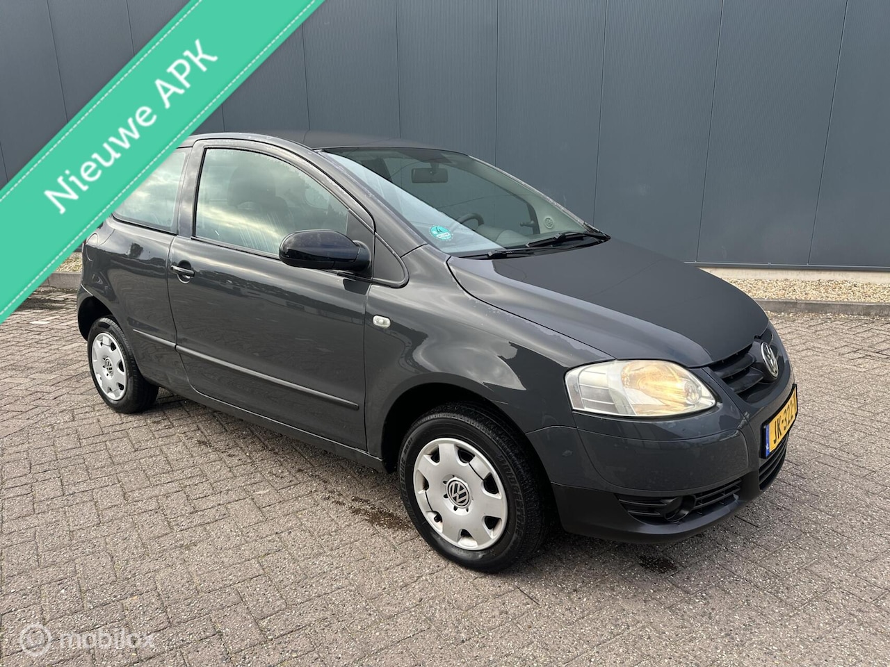 Volkswagen Fox - 1.2 Trendline Nieuwe APK Elektrische ramen - AutoWereld.nl