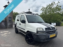 Fiat Doblò Cargo - 1.2 Dynamic werkbus met imperiaal NAP✅