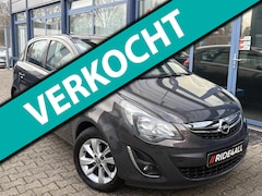 Opel Corsa - 1.2-16V Berlin/AIRCO/CRUISE/H.LEDER