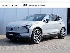 Volvo EX30 - P5 Long Range Plus Black Edition Europa 69 kWh | €43.255 | 20" 5-Y spaaks velgen | Verwarm