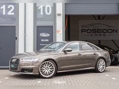 Audi A6 Limousine - 3.0 TFSI Quattro | STOELVENTILATIE | HEAD-UP | NIGHTVISION | LUCHTVERING | KEYLESS | MEMOR