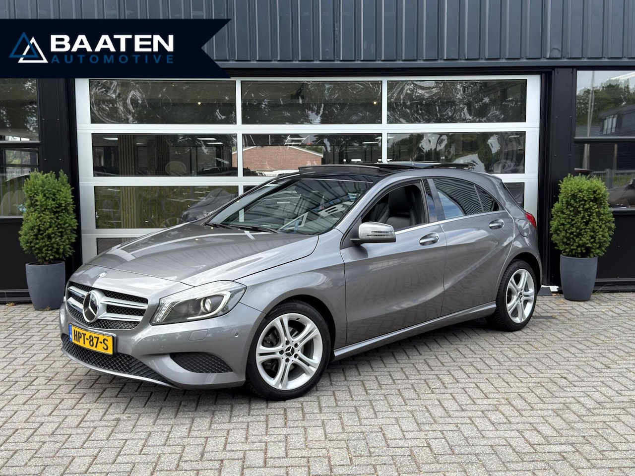 Mercedes-Benz A-klasse - 200 Prestige 157pk|Pano|Carplay|Leder|Clima| - AutoWereld.nl