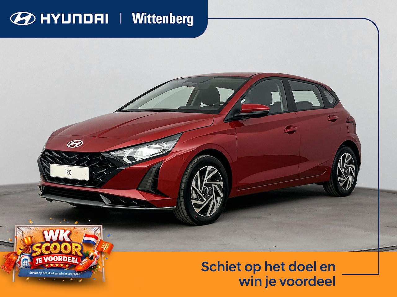 Hyundai i20 - 1.0 T-GDI Comfort | Nieuw | Snel leverbaar | - AutoWereld.nl