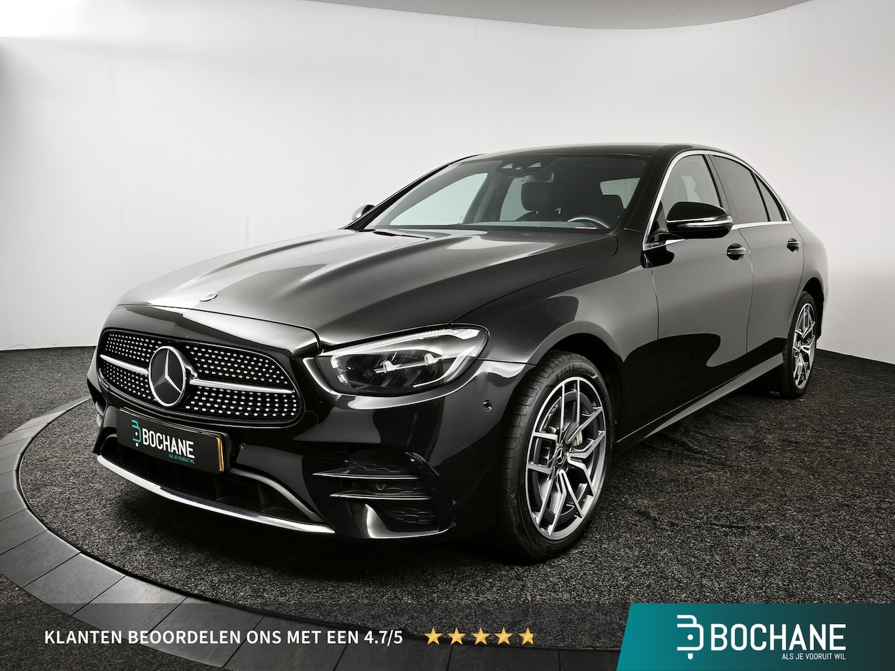 Mercedes-Benz E-klasse - 300 e 4MATIC AMG Line | Navigatie | | Elec. stoelen met geheugenfunctie | Adaptive cruise - AutoWereld.nl