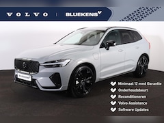 Volvo XC60 - T6 Plug-in hybrid AWD Ultra Black Edition