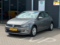 Volkswagen Polo - 1.0 TSI Comfortline/1STE EIG/NAVI/APP-CONNECT/AIRCO/NL-AUTO NAP