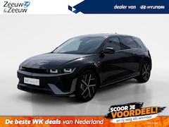 Hyundai IONIQ 5 - N Line Business 84 kWh | NU TOT €2.500, - KORTING | OP=OP | UIT VOORRAAD LEVERBAAR | SPORT