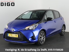 Toyota Yaris - 1.0 VVT-i Connect Bi-Tone | Apple Carplay & AndroidAUTO | Camera | Privacy Glass |