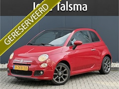 Fiat 500 C - TwinAir 500S | Abarth pakket | Meer foto's volgen