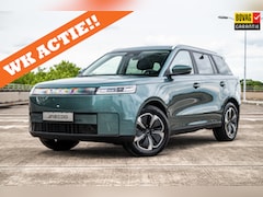 Jaecoo 5 - 5 EV Exclusive 61 kWh | WK Actie van € 33.690, - nu voor € 31.590, - |