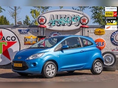 Ford Ka - 1.2 Cool & Sound 2e Eig. 81.100 km +NAP NL-auto