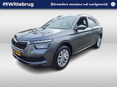 Skoda Kamiq - 1.0 TSI Ambition Comfort DSG Automaat Navigatie / Parkeersensoren / Digital Cockpit / App