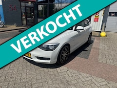 BMW 1-serie - 114i Upgrade Edition