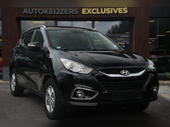 Hyundai ix35 - 2.0i i-Catcher Panoramadak Cruise Clima 4x Stoelverwarming Camera