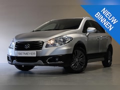 Suzuki SX4 S-Cross - 1.6 Exclusive |Trekhaak |Stoelverw. |Keyless |Climate Control |Cruise Control