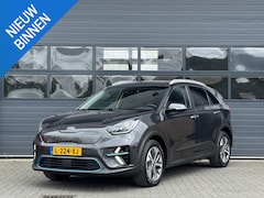 Kia e-Niro - DYNAMICPLUSLINE 64 KWH (100% SOH) I V/D EERSTE EIGENAAR I 3-FASE LADEN I SCHUIF/KANTELDAK