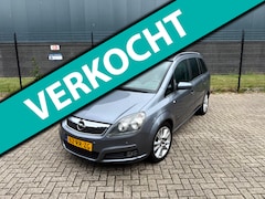 Opel Zafira - 2.2 Cosmo *Airco-Trekhaak-7 Persoons