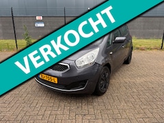 Kia Venga - 1.6 CVVT X-Ecutive *AUTOMAAT-113.000KM