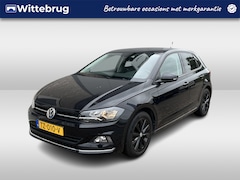 Volkswagen Polo - 1.0 TSI Highline / ADAPTIVE CRUISE/ ACHTERUITRIJ CAMERA/ APP-CONNECT/ NAVI/ DAB/ CLIMA/ 16