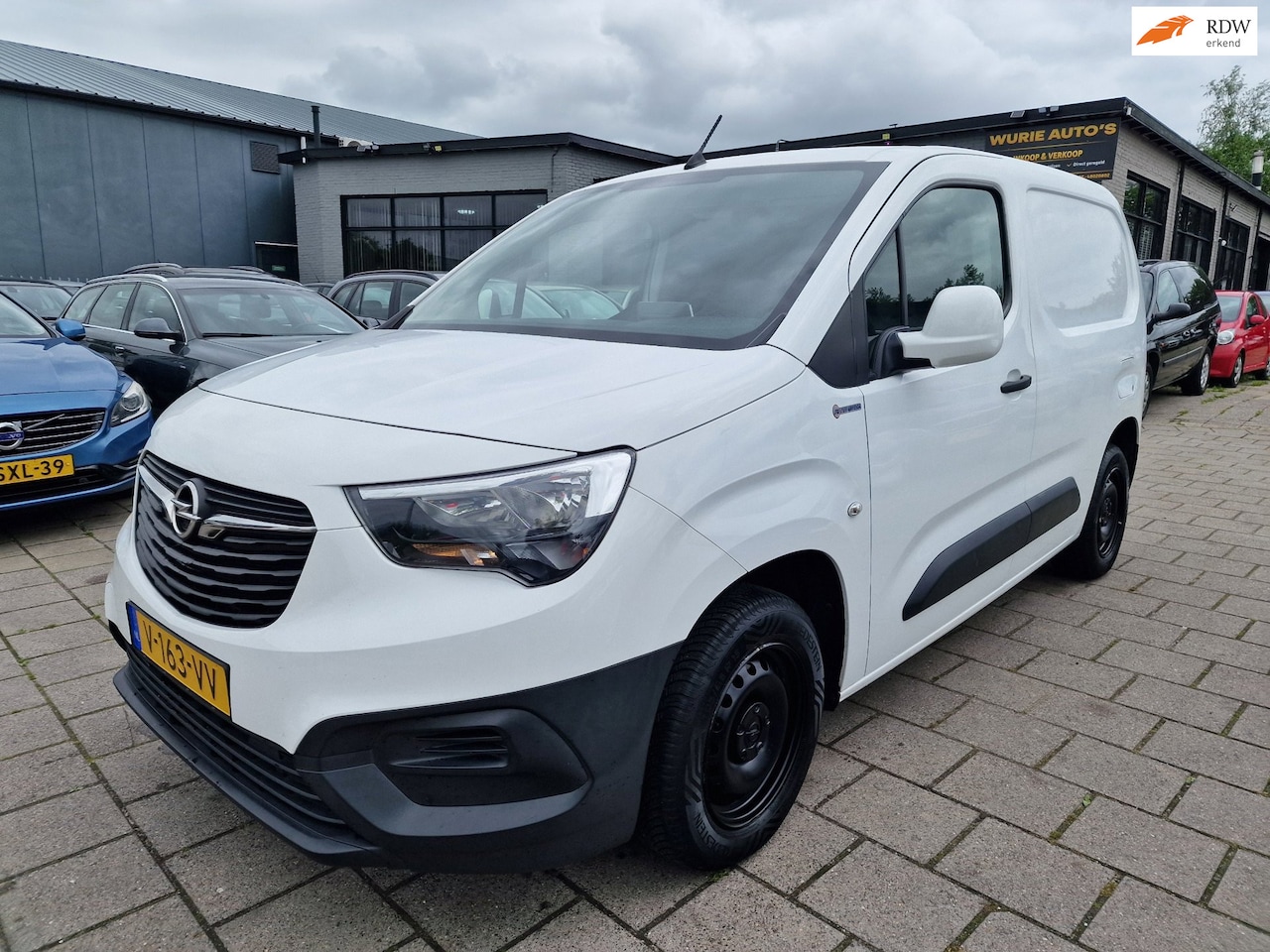 Opel Combo - 1.6D L1H1 Edition/Apk 14-04-2027 - AutoWereld.nl