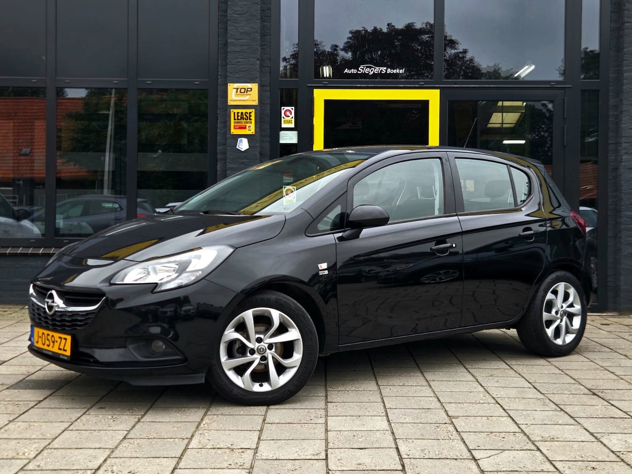 Opel Corsa - 1.4 | 140PK | Cruise Control | Apple Carplay | Android Auto | - AutoWereld.nl