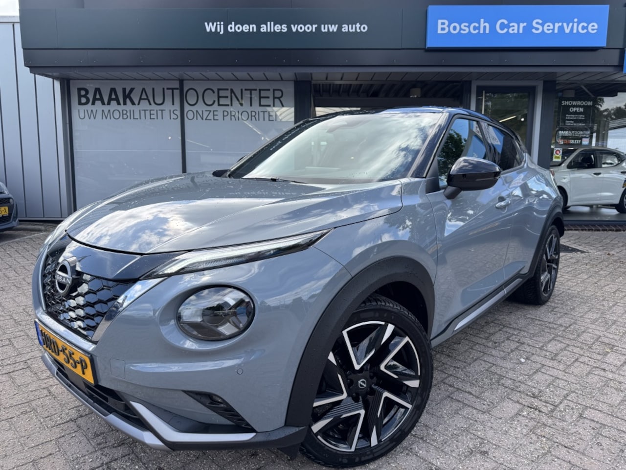 Nissan Juke - 1.6 Hyb. N-Design | Navigatie | Camera - AutoWereld.nl