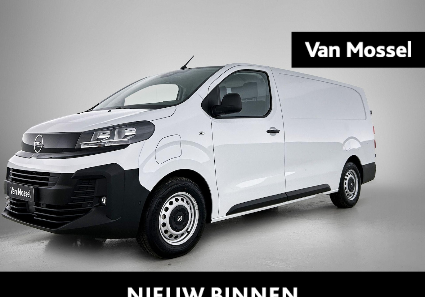 Opel Vivaro Electric - L2 75 kWh L2 75 kWh - AutoWereld.nl
