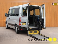 Renault Master - T35 2.3 dCi L1H1 invalide aangepast incl.lift el.deuren+stoel